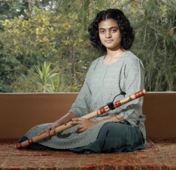 Raag Shyam Kalyan| Bansuri| Inika Ranna| Audio CD